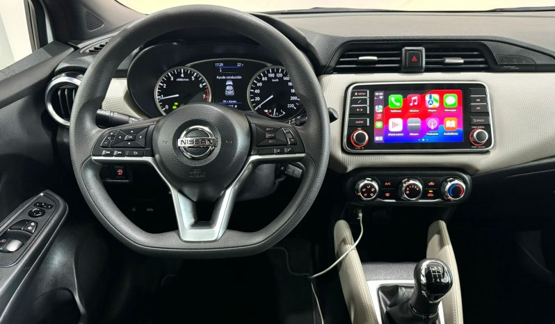 Nissan / Micra 5p IG-T lleno