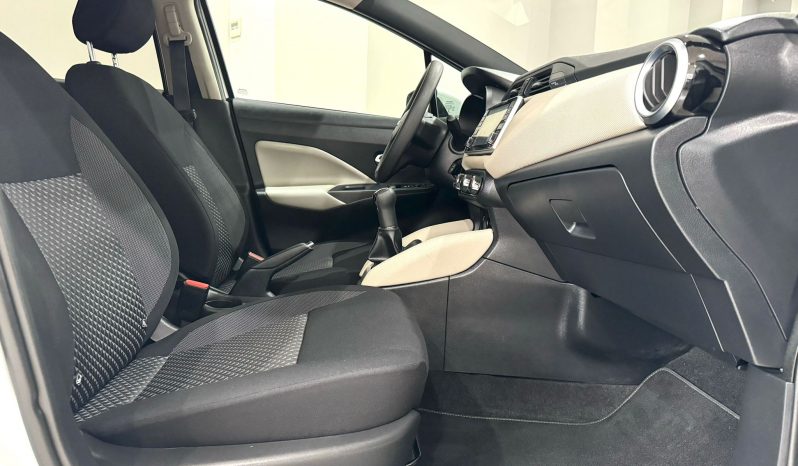Nissan / Micra 5p IG-T lleno