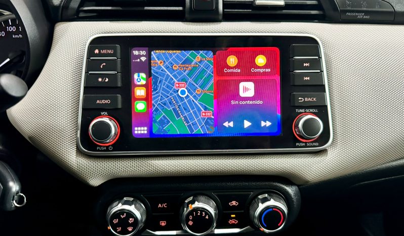 Nissan / Micra 5p IG-T lleno