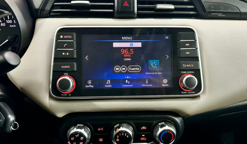 Nissan / Micra 5p IG-T lleno