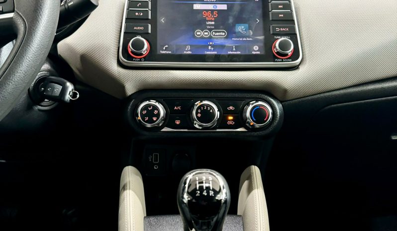 Nissan / Micra 5p IG-T lleno