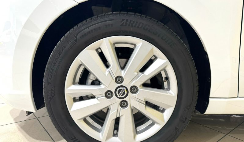 Nissan / Micra 5p IG-T lleno