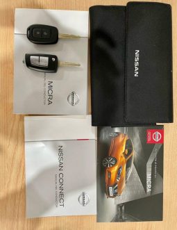 Nissan / Micra 5p IG-T lleno