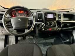 Peugeot / Boxer Furgón L2H2 lleno