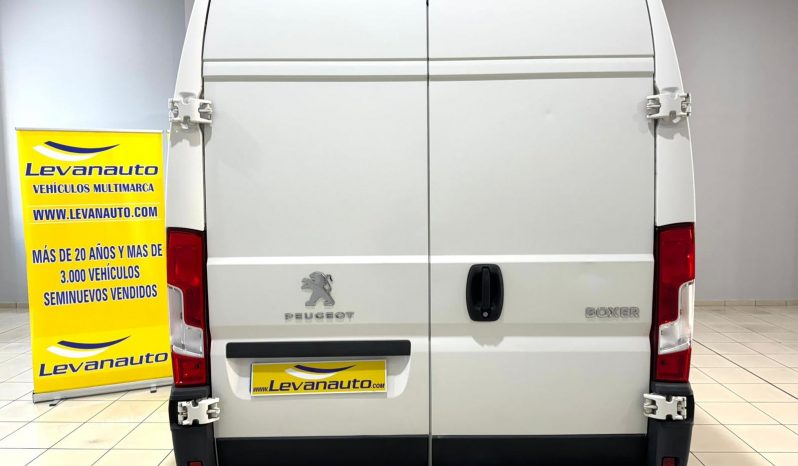 Peugeot / Boxer Furgón L2H2 lleno