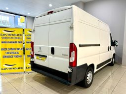 Peugeot / Boxer Furgón L2H2 lleno