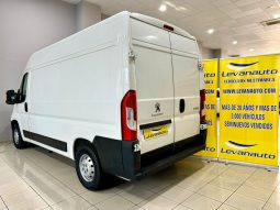 Peugeot / Boxer Furgón L2H2 lleno