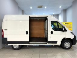 Peugeot / Boxer Furgón L2H2 lleno