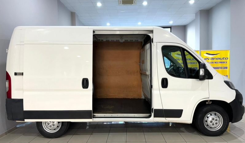Peugeot / Boxer Furgón L2H2 lleno