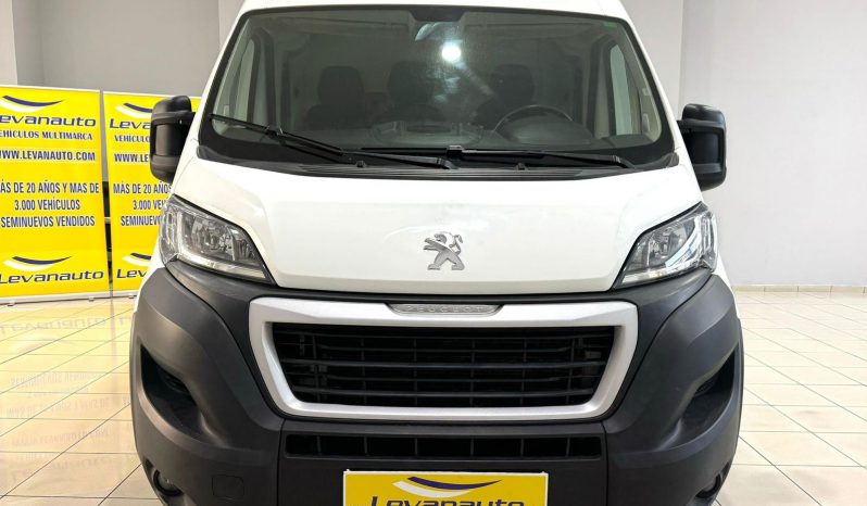 Peugeot / Boxer Furgón L2H2 lleno