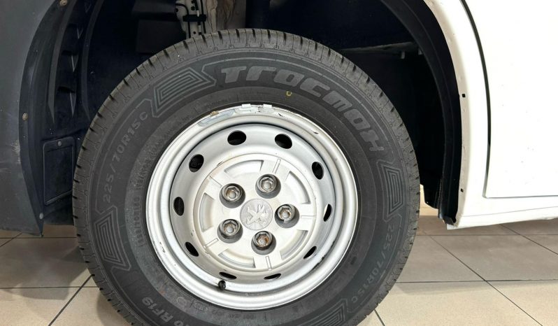 Peugeot / Boxer Furgón L2H2 lleno