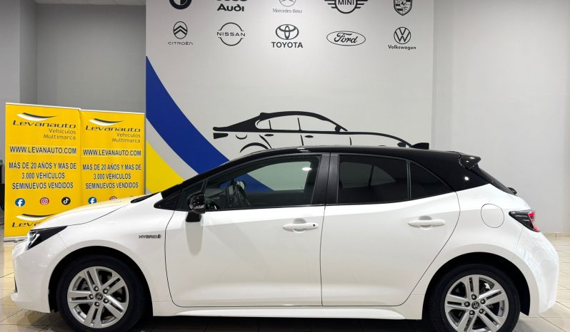 Toyota / Corolla Hybrid 125H lleno
