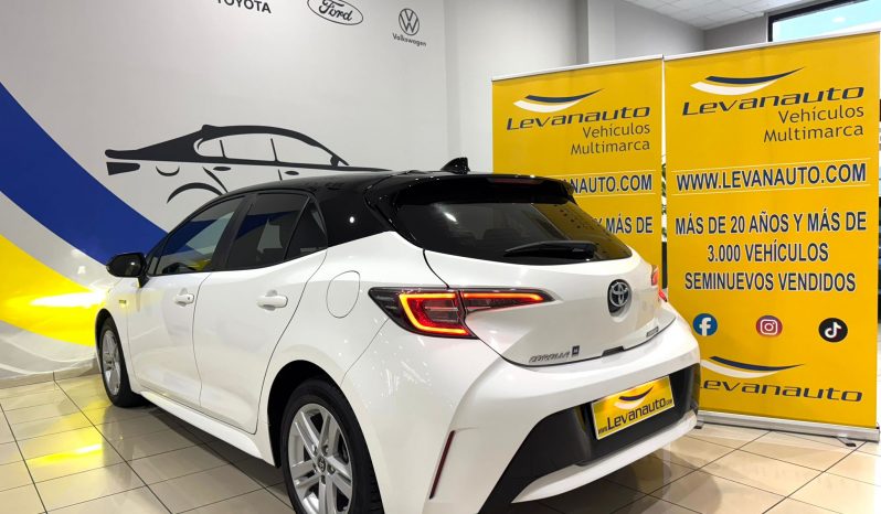 Toyota / Corolla Hybrid 125H lleno