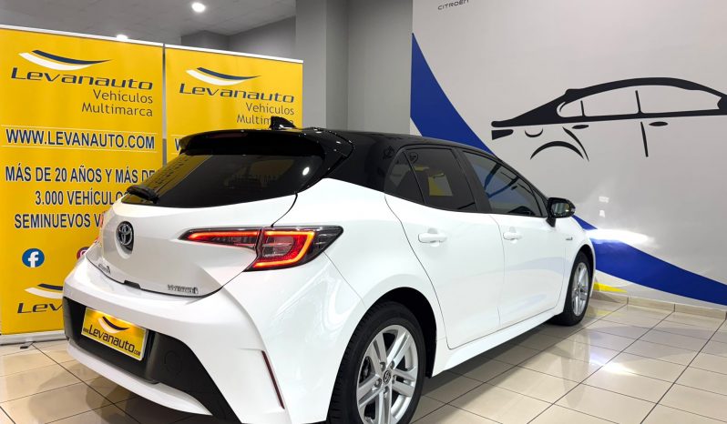 Toyota / Corolla Hybrid 125H lleno