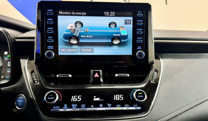 Toyota / Corolla Hybrid 125H lleno