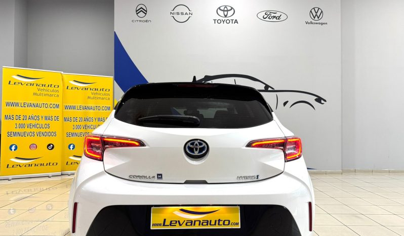 Toyota / Corolla Hybrid 125H lleno
