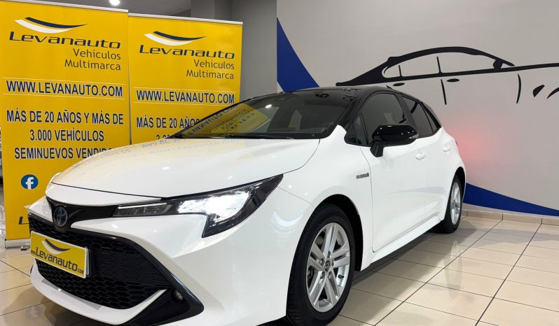 Toyota / Corolla Hybrid 125H lleno