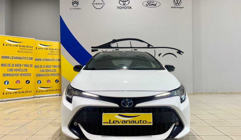 Toyota / Corolla Hybrid 125H lleno