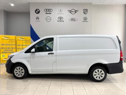Mercedes Benz / Vito Furgon lleno