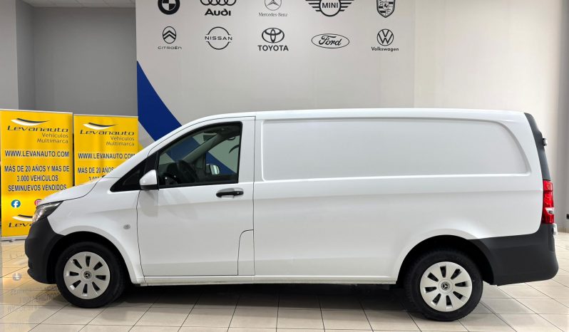 Mercedes Benz / Vito Furgon lleno