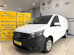 Mercedes Benz / Vito Furgon lleno