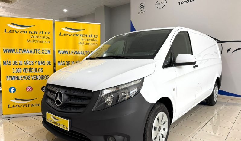Mercedes Benz / Vito Furgon lleno