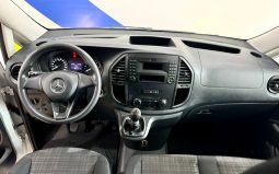 Mercedes Benz / Vito Furgon lleno