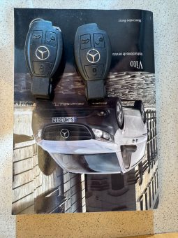 Mercedes Benz / Vito Furgon lleno