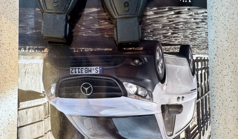 Mercedes Benz / Vito Furgon lleno