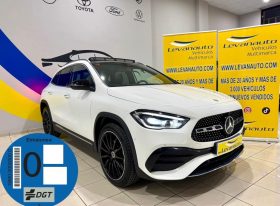 Mercedes Benz / GLA 200d
