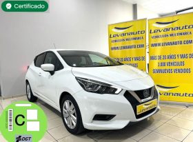 Nissan / Micra 5p IG-T