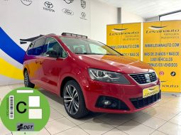 Seat / Alhambra TDI FR