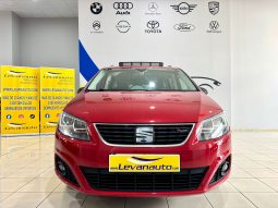 Seat / Alhambra TDI FR lleno