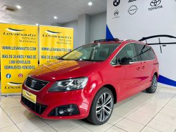 Seat / Alhambra TDI FR lleno