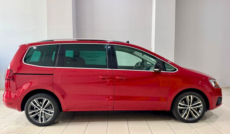 Seat / Alhambra TDI FR lleno