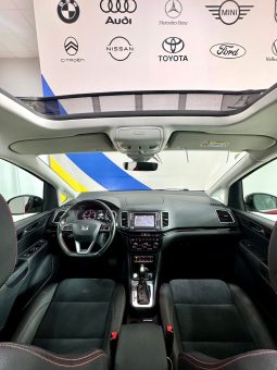 Seat / Alhambra TDI FR lleno