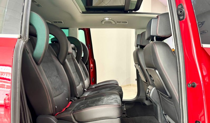 Seat / Alhambra TDI FR lleno