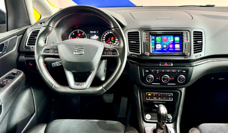 Seat / Alhambra TDI FR lleno