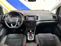 Seat / Alhambra TDI FR lleno