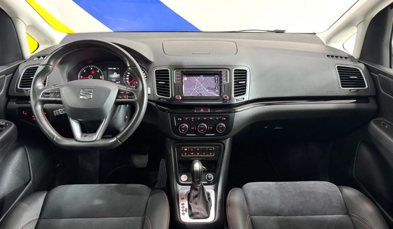 Seat / Alhambra TDI FR lleno