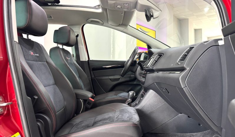 Seat / Alhambra TDI FR lleno