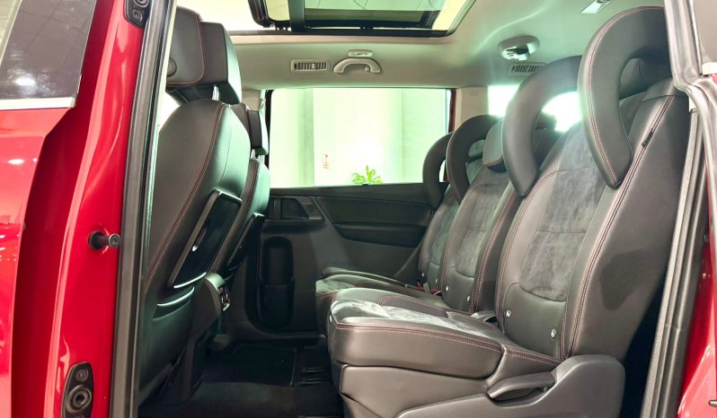 Seat / Alhambra TDI FR lleno