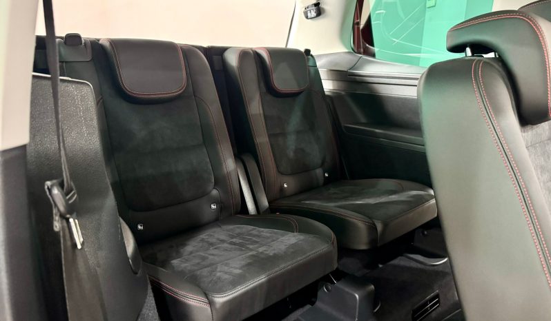 Seat / Alhambra TDI FR lleno