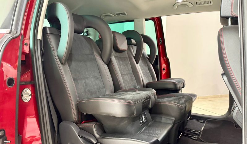 Seat / Alhambra TDI FR lleno