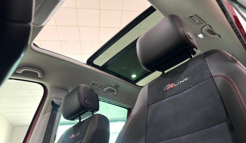 Seat / Alhambra TDI FR lleno