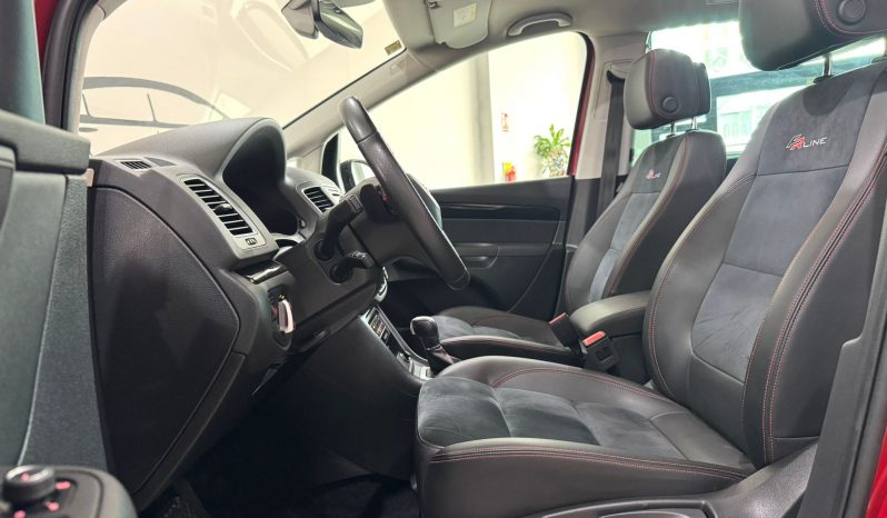 Seat / Alhambra TDI FR lleno