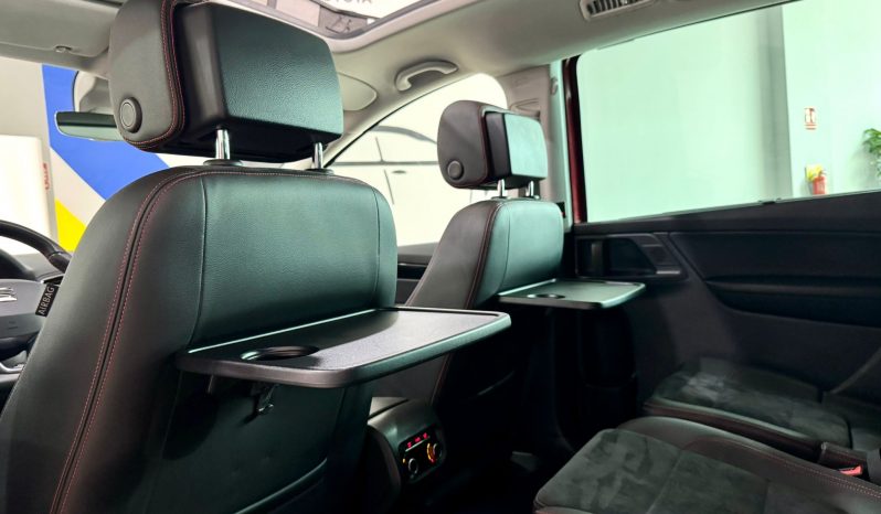 Seat / Alhambra TDI FR lleno