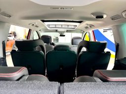 Seat / Alhambra TDI FR lleno