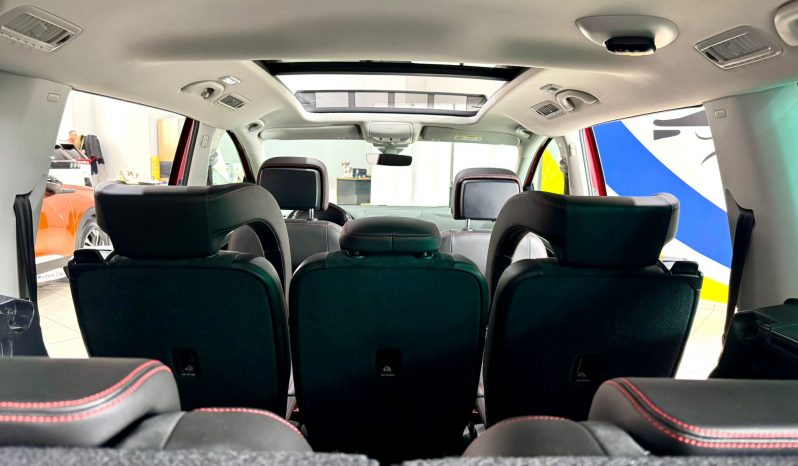 Seat / Alhambra TDI FR lleno
