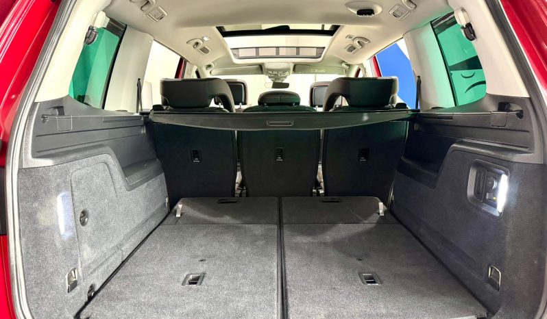 Seat / Alhambra TDI FR lleno